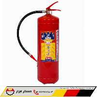 کپسول آتش نشانی دژ