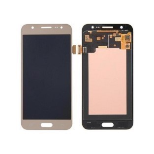 LCD Samsung J510 Galaxy J5 2016 Gold Service Pack 100% Doubi