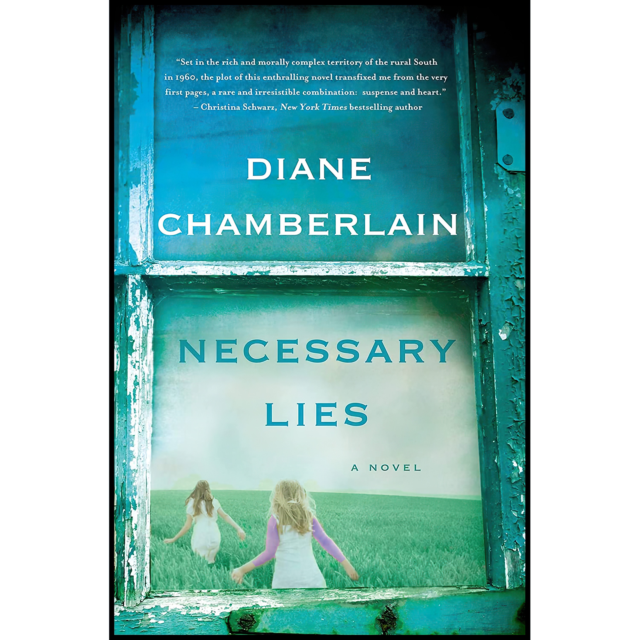 کتاب Necessary Lies اثر Diane Chamberlain انتشارات St Martins Press