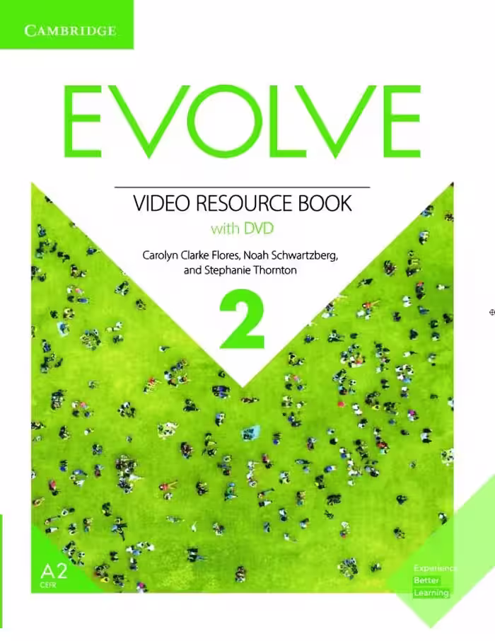 Evolve Level 2 Video Resource Book