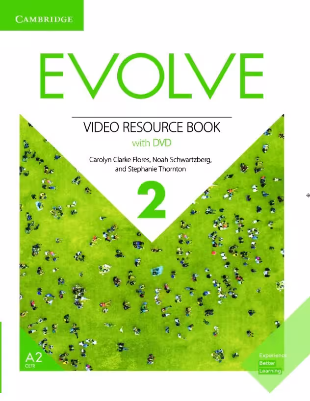 Evolve Level 2 Video Resource Book