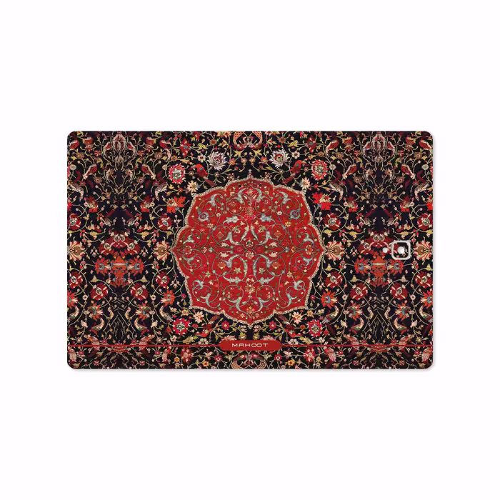 برچسب پوششی ماهوت مدل Iran-Carpet6 مناسب برای تبلت سامسونگ Galaxy Tab S3 9.7 2017 T825