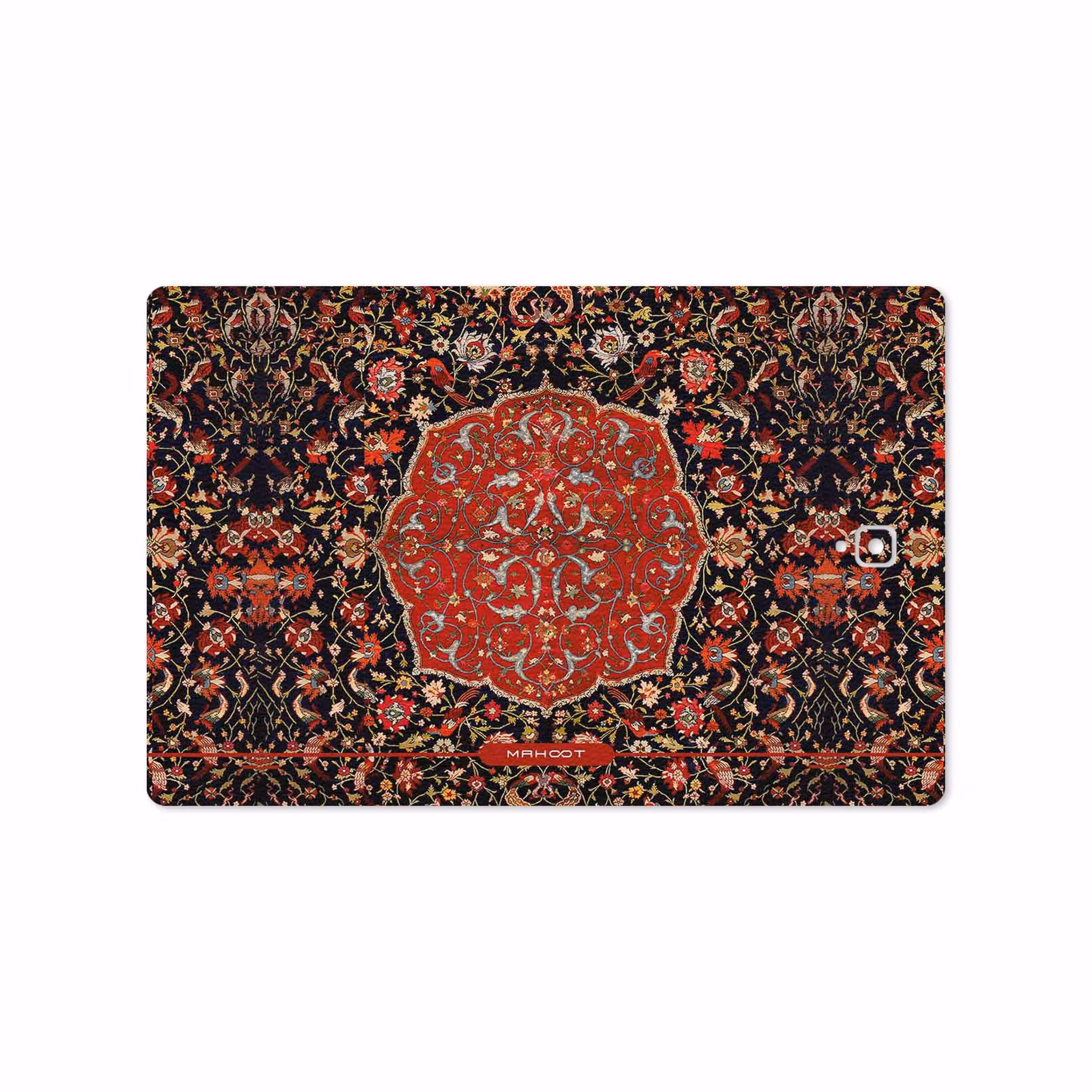 برچسب پوششی ماهوت مدل Iran-Carpet6 مناسب برای تبلت سامسونگ Galaxy Tab S3 9.7 2017 T825