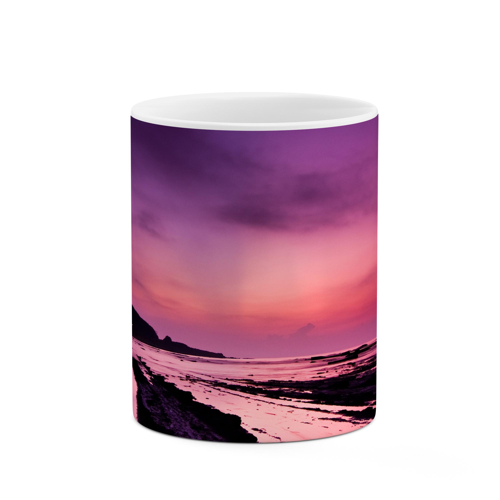 ماگ طرح غروب مدل mgp01434