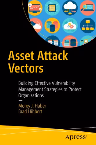 خرید و دانلود نسخه کامل کتاب Asset Attack Vectors