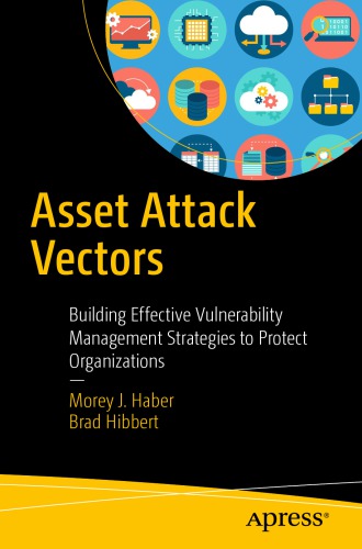خرید و دانلود نسخه کامل کتاب Asset Attack Vectors