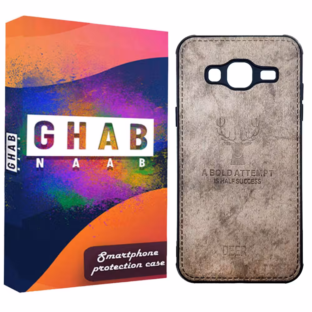 کاور قاب ناب مدل GV01 مناسب برای گوشی موبایل سامسونگ Galaxy J7 2015