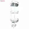 قفسه حمام کرال اورون کد Ksa3