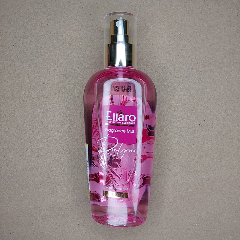 بادی اسپلش خوشبو کننده بدن صورتی راندوو 250 میل الارو 90931