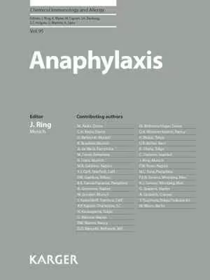 [PDF] دانلود کتاب Anaphylaxis, 2010