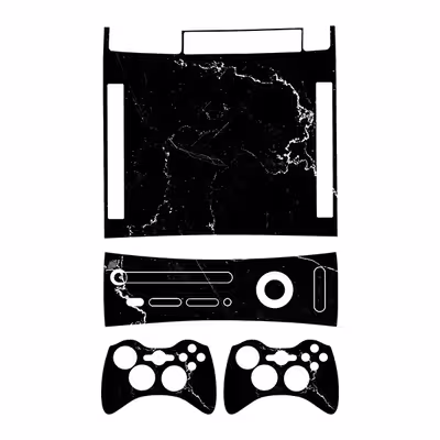 برچسب ایکس باکس 360 آرکید توییجین وموییجین مدل Marble کد 07