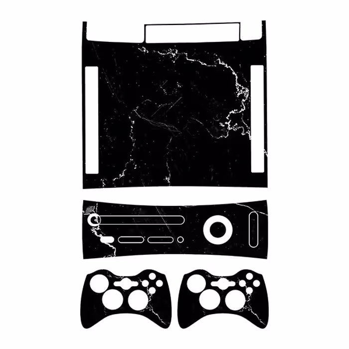 برچسب ایکس باکس 360 آرکید توییجین وموییجین مدل Marble کد 07