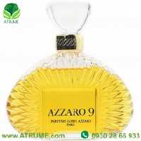 عطر ادکلن آزارو 9 100 میل زنانه