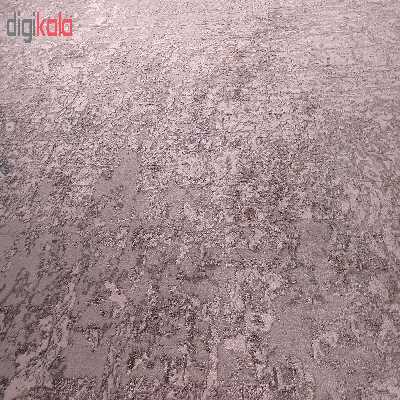 فرش ماشینی زمرد مشهد طرح پتینه کد TA118 زمینه طوسی