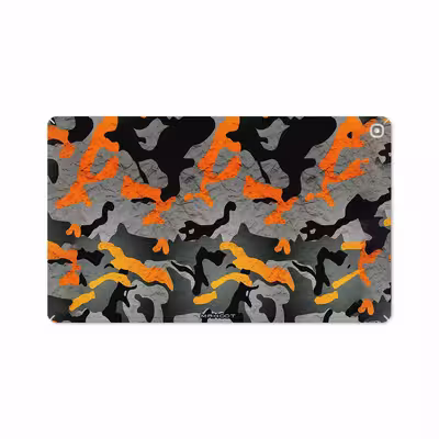 برچسب پوششی ماهوت مدل Autumn-Army مناسب برای تبلت سامسونگ Galaxy Tab A 10.1 2019 T515