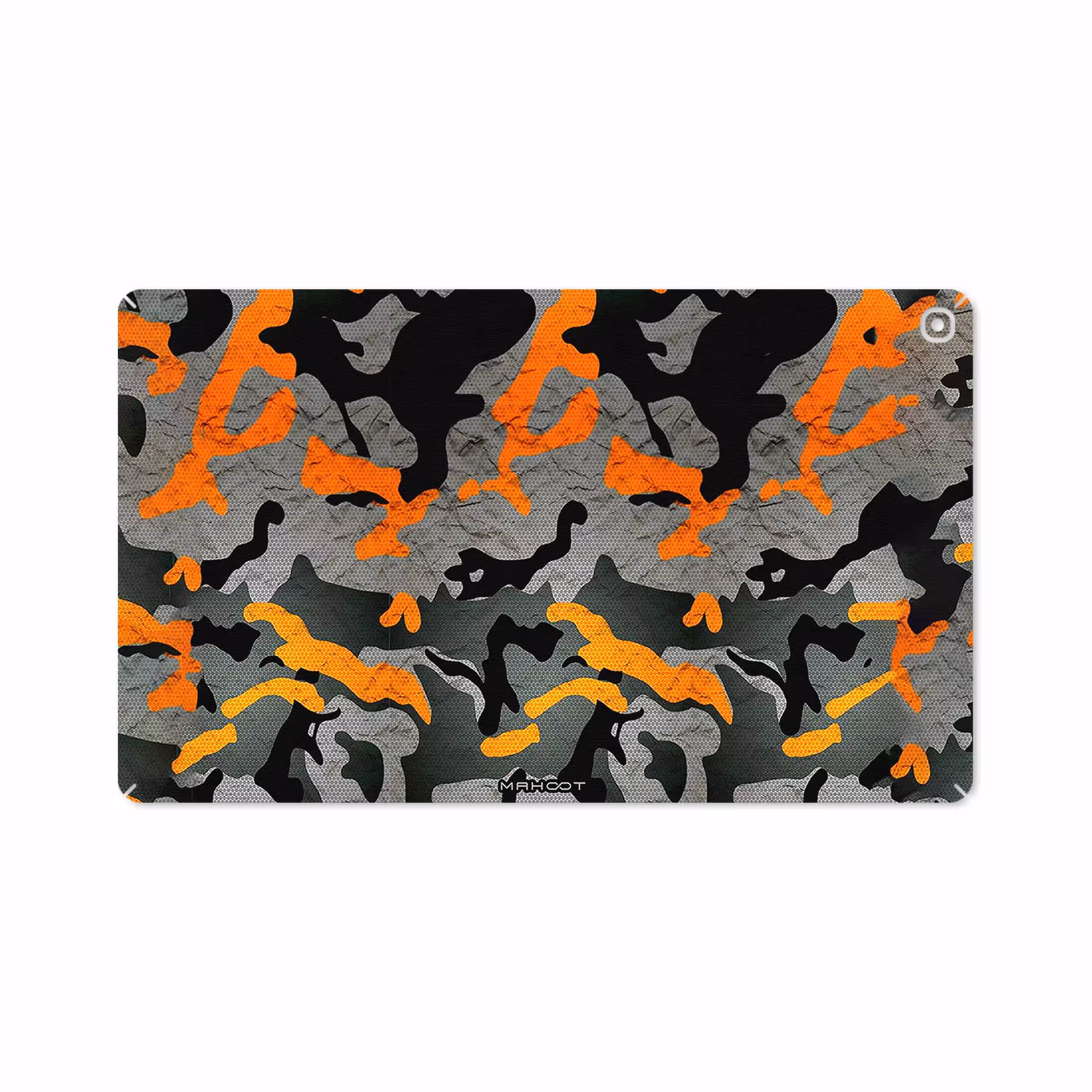 برچسب پوششی ماهوت مدل Autumn-Army مناسب برای تبلت سامسونگ Galaxy Tab A 10.1 2019 T515