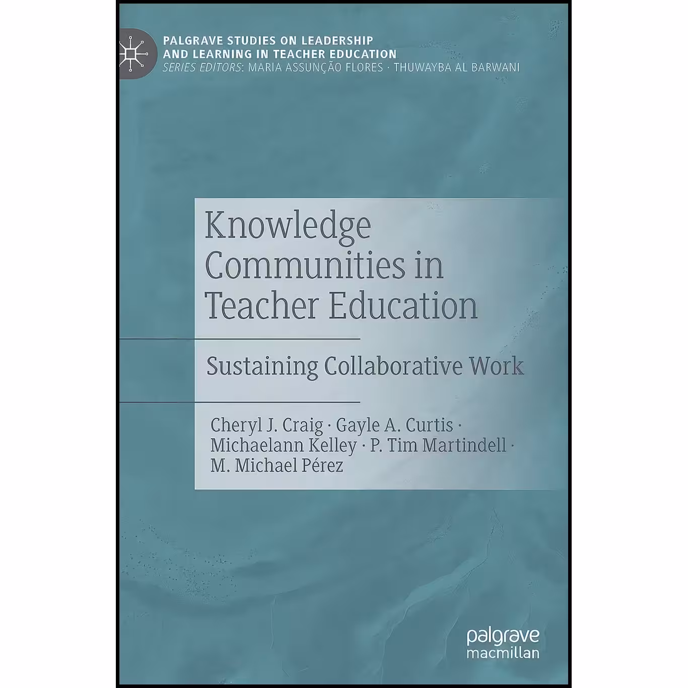 کتاب زبان اصلی Knowledge Communities in Teacher Education اثر جمعی از نویسندگان