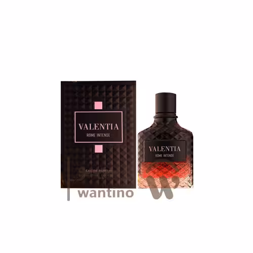 عطر ادکلن مردانه والنتینو اومو بورن این روما اینتنس فراگرنس ورد (Fragrance World Valentino Uomo Born in Roma Intense)