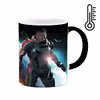 ماگ حرارتی طرح Mass Effect مدل mgh11007