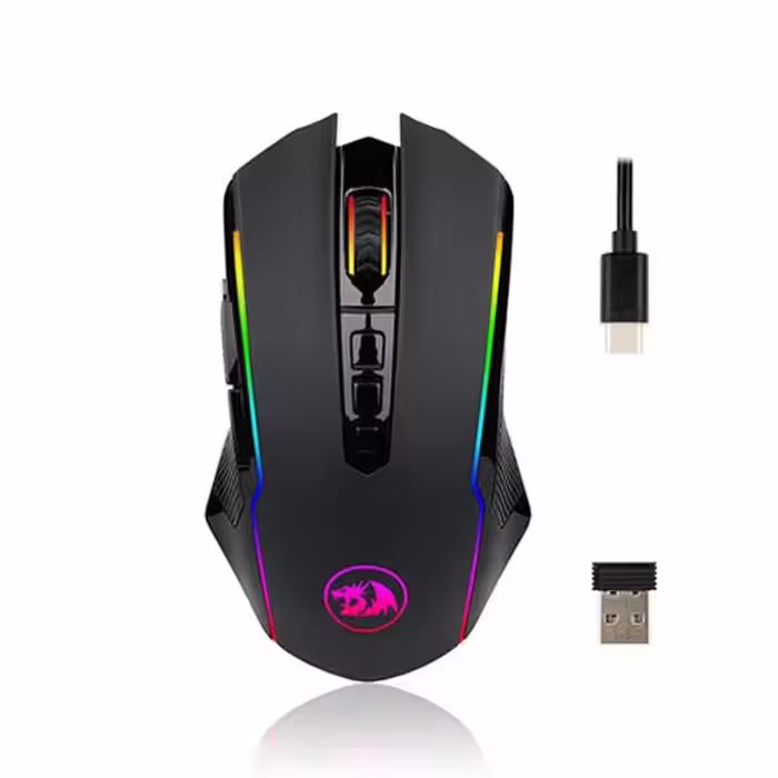 ماوس بی سیم گیمینگ ردراگون مدل Ranger M910-KS - پردیس پازار