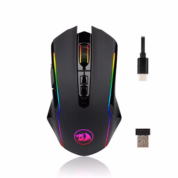 ماوس بی سیم گیمینگ ردراگون مدل Ranger M910-KS - پردیس پازار