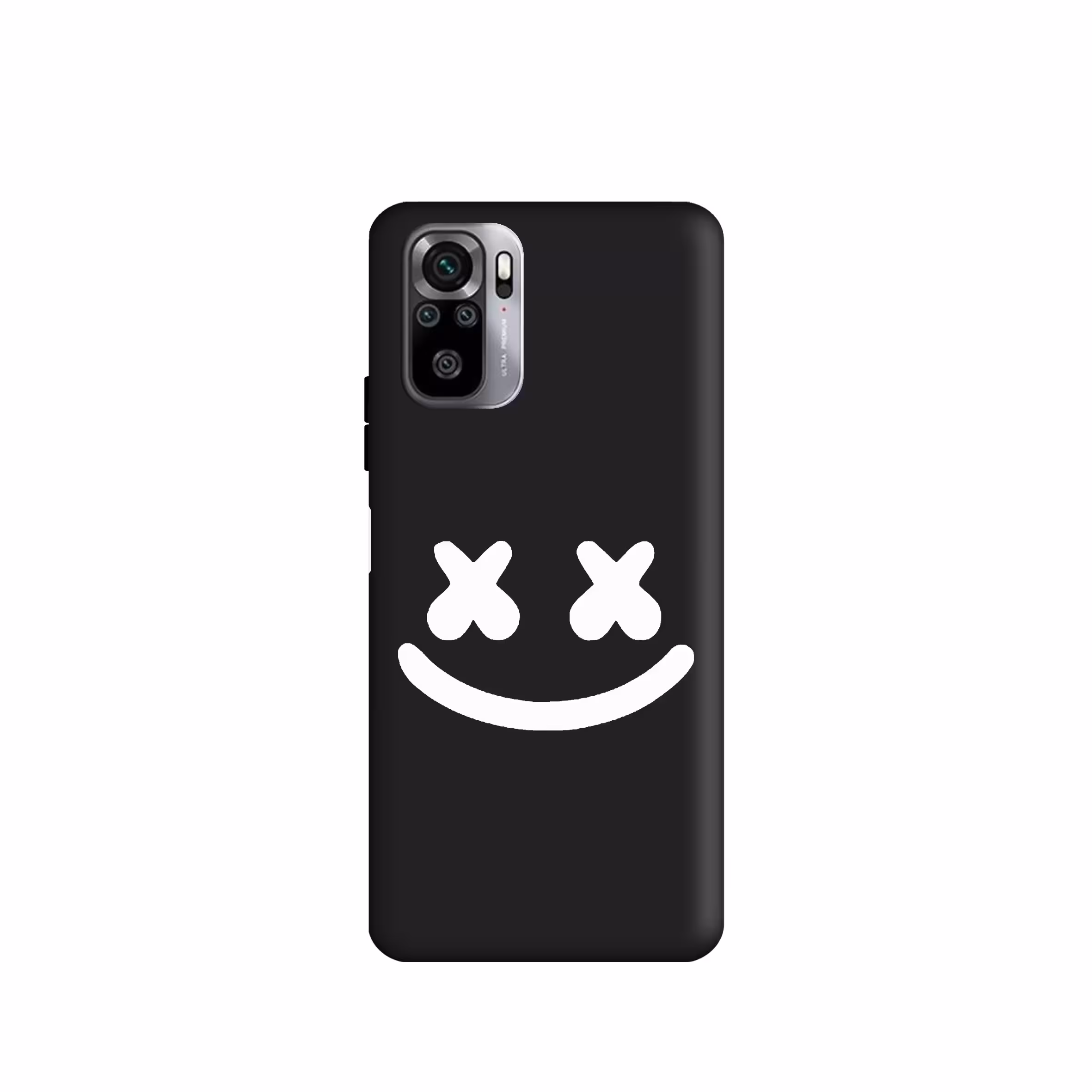 کاور طرح  گنگ پسرانه  کد y9293 مناسب برای گوشی موبایل شیائومی  Redmi Note 10S