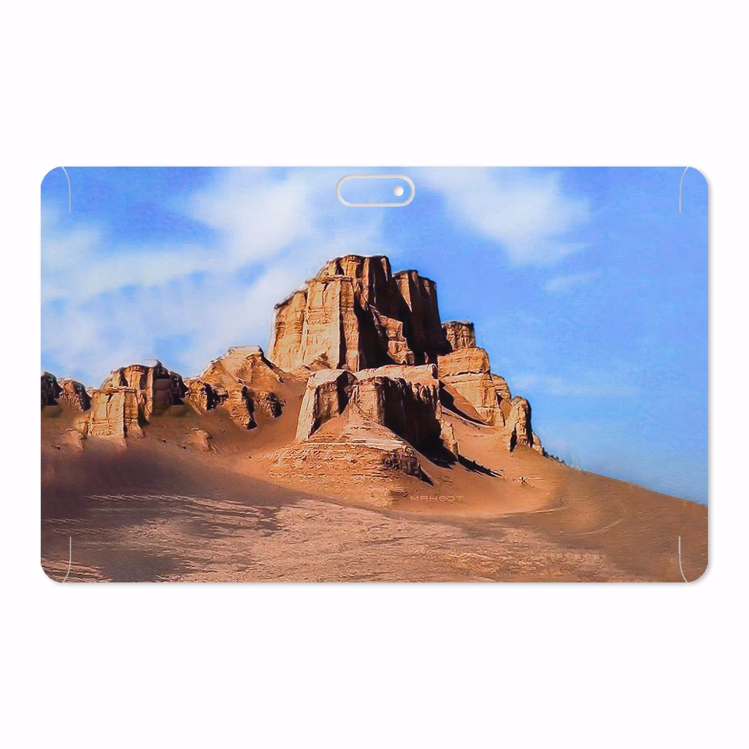 برچسب پوششی ماهوت مدل Kaloot مناسب برای تبلت جی ال ایکس W11 Plus