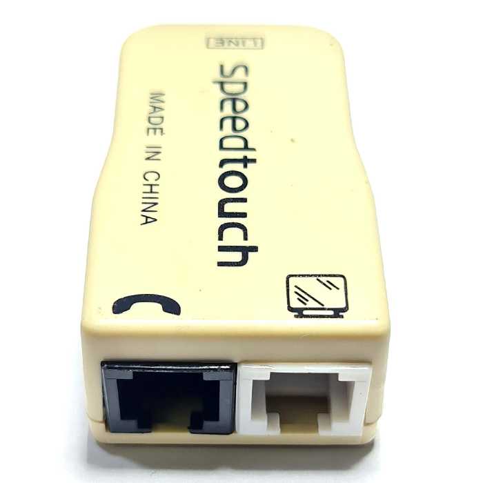 اسپلیتر اسپید تاچ مدل 4L