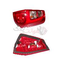 چراغ عقب چپ ام وی ام X33S | مولتی یدک