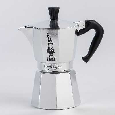 قهوه ساز بیالتی مدل موکا اکسپرس 6Cups A