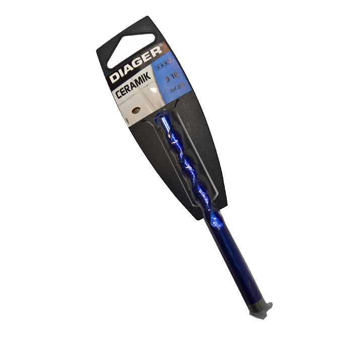مته سرامیک دیاجر مدل 245D10 سایز 10 میلی متر