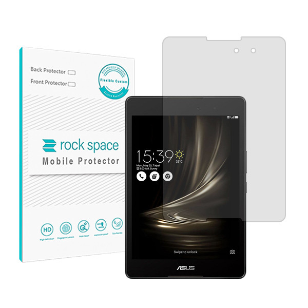 محافظ صفحه نمایش شفاف راک اسپیس مدل HyGEL مناسب برای تبلت ایسوس Zenpad 3s 80 Z582KL | کالا برتری