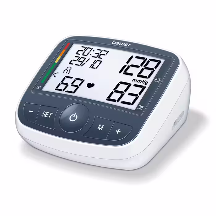 فشارسنج دیجیتالی بیورر BM40