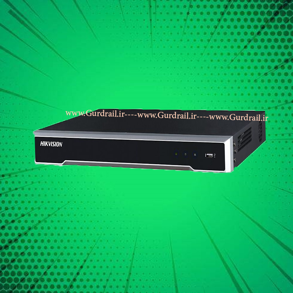 دستگاه ان وی آر 16 کانال هایک ویژن مدل DS-7616NI-Q2 | گاردریل