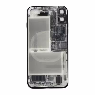 کاور مدل d1 مناسب برای گوشی موبایل اپل iPhone 7 Plus / 8 Plus