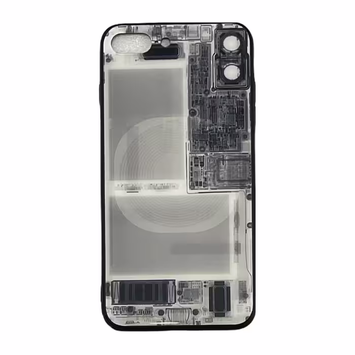 کاور مدل d1 مناسب برای گوشی موبایل اپل iPhone 7 Plus / 8 Plus