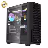 کیس DarkFlash DF2100 - Black