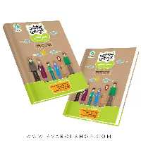 کتاب ارزشیابی توصیفی پنجم ابتدایی گل واژه