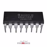 آی سی CXA1102P