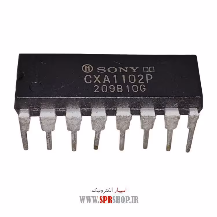 آی سی CXA1102P