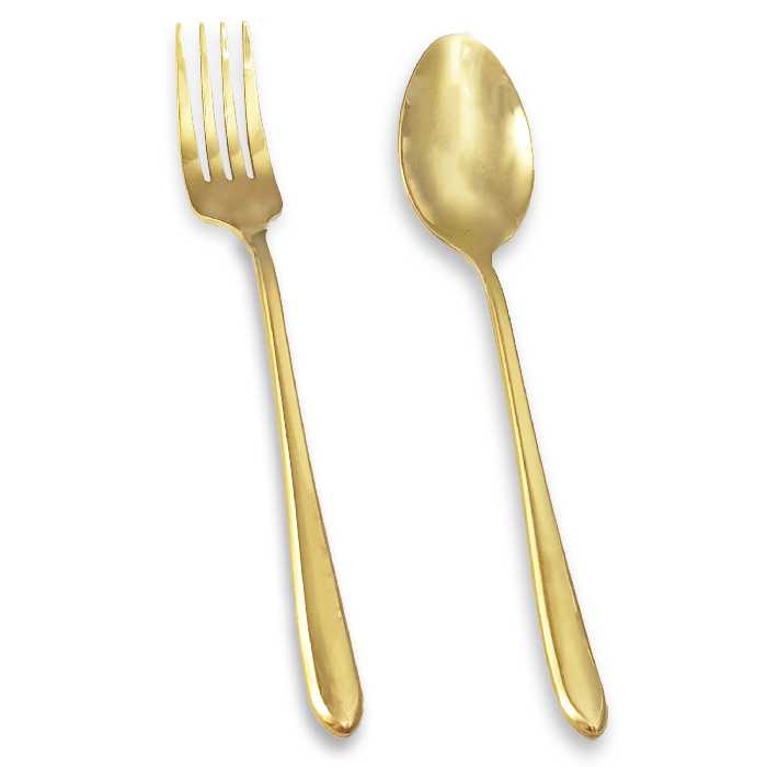 سرویس قاشق و چنگال 12 پارچه تاکو مدل دونا