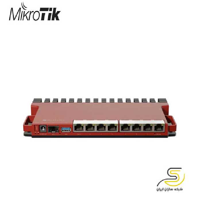 روتر میکروتیک مدل L009UiGS-RM