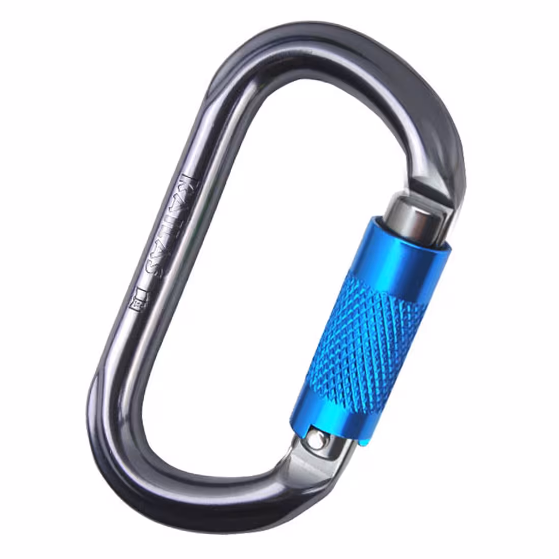 کارابین مدل OVAL TW AUTO-LOCK CARABINER