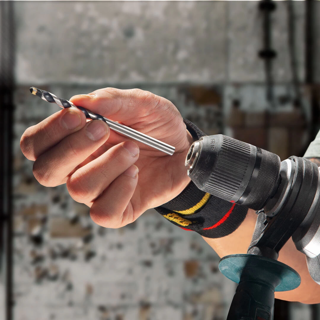 ست مته ترکیبی آهن و بتن – 9 عددی رونیکس کد محصول: RH-5585