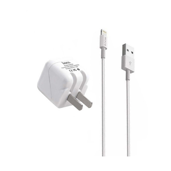 سری شارژر هوکو مدل UH 101 microUSB - فروشگاه اینترنتی طیف سنتر