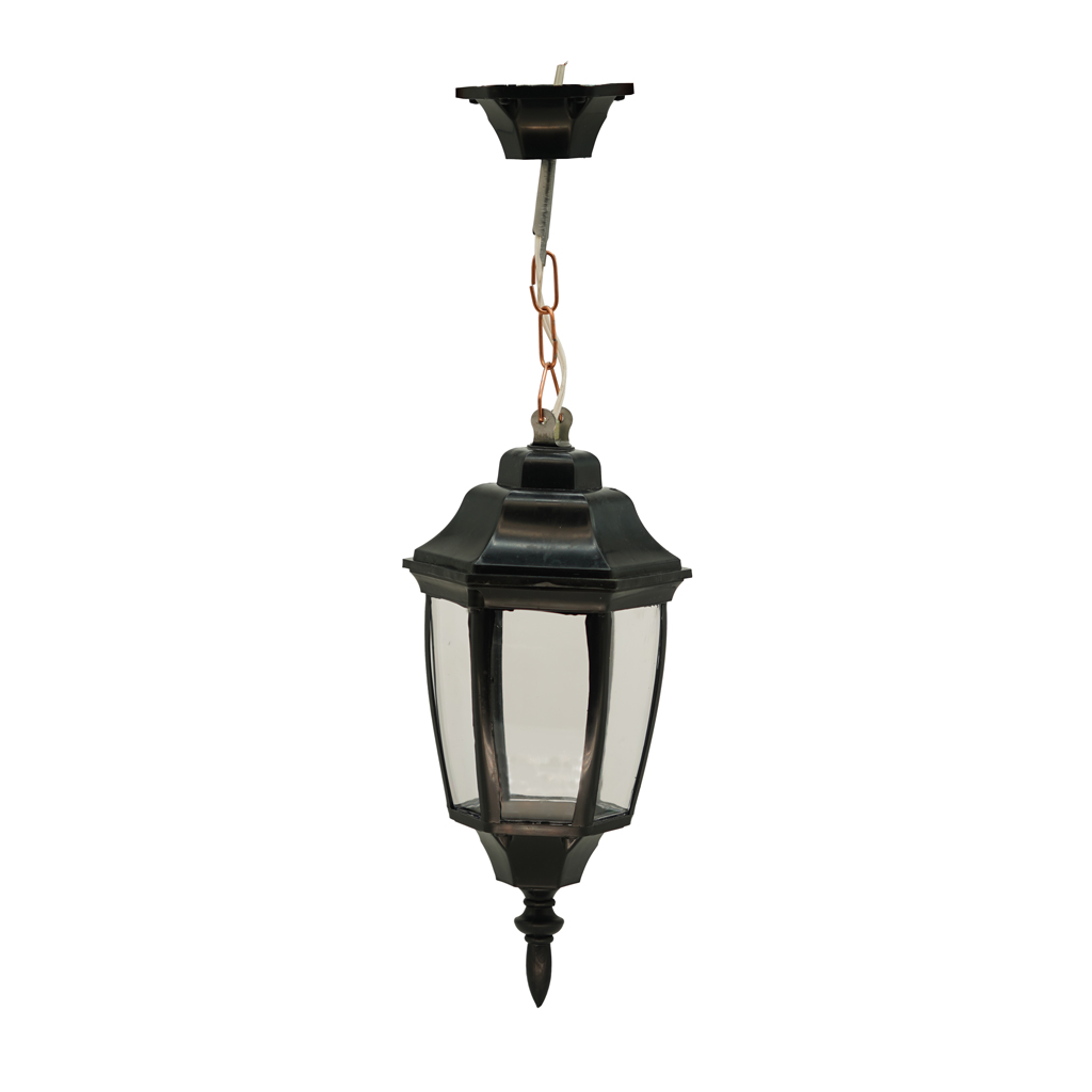 چراغ حیاطی مدل رزا کد 03