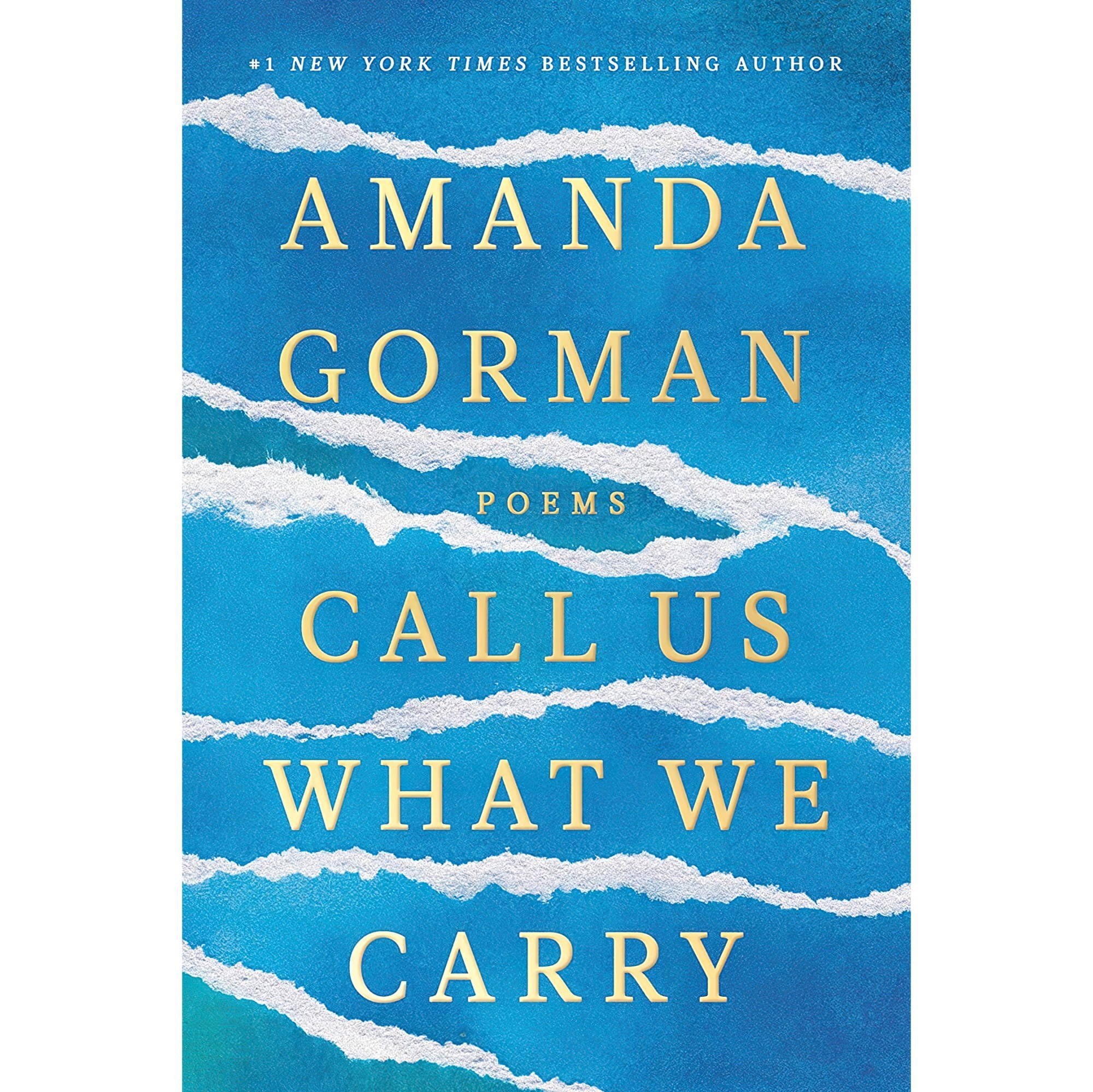 کتاب زبان اصلی Call Us What We Carry Poems اثر Amanda Gorman