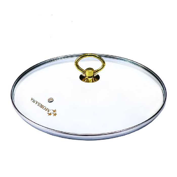 درب قابلمه و تابه مُرسانا مدل T24 سایز 24