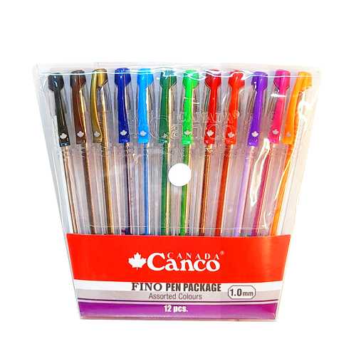 ست خودکار Canco Fino بسته 12 عددی