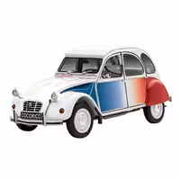 ساختنی ریول مدل Citroën 2 CV Cocorico کد 67653